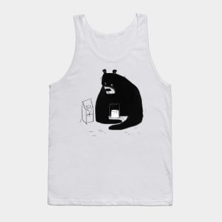 that bear Tank Top